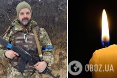 Його не дочекалися з фронту дружина і двоє дітей: на війні загинув захисник із Сумщини. Фото