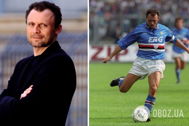 Пьетро Верховод: как сын военнопленного украинца стал 'Царем' итальянского футбола