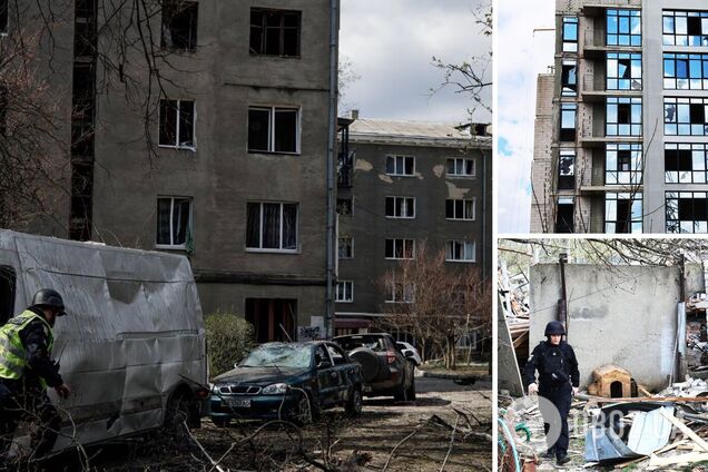 Окупанти вдарили по центру Харкова, де в той час відпочивали багато містян: є постраждалі. Фото