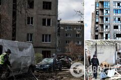 Окупанти вдарили по центру Харкова, де в той час відпочивали багато містян: є постраждалі. Фото