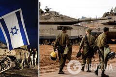 Ізраїль вивів війська із півдня сектора Гази: що це означає для України