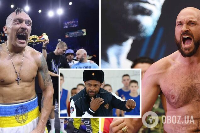 'Не победит'. Легенда бокса сделал однозначный прогноз на бой Усик – Фьюри