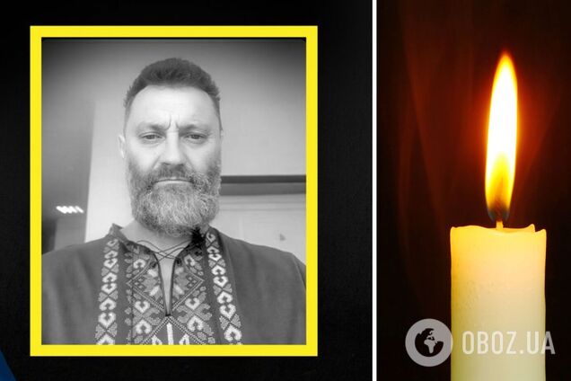 На війні загинув Ігор Ганущак