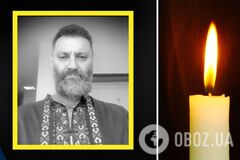 На війні загинув Ігор Ганущак