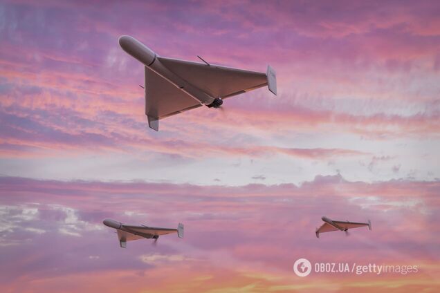 Росіяни атакували Чернігівщину дронами: влучили в об'єкт інфраструктури