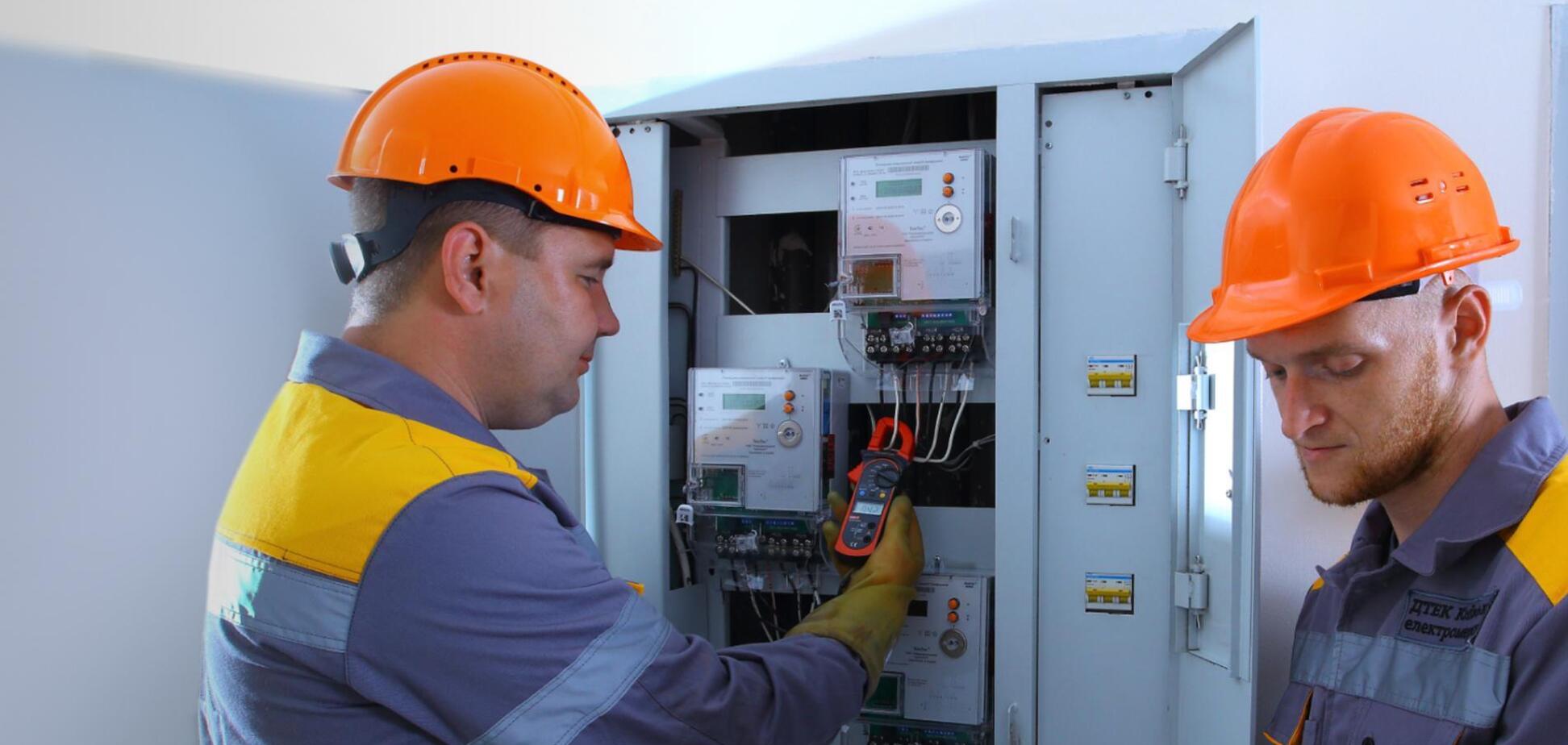 В українців перевіряють лічильники електроенергії