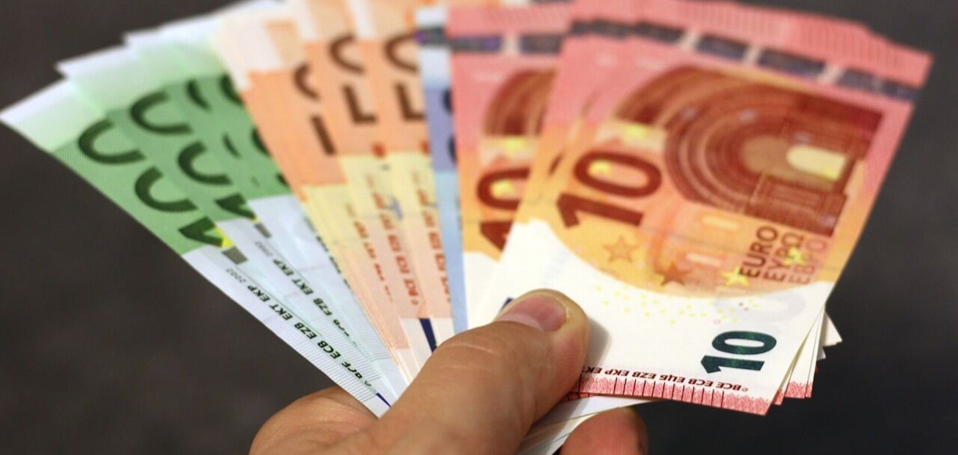 НБУ рассматривает возможность привязать курс гривни к евро
