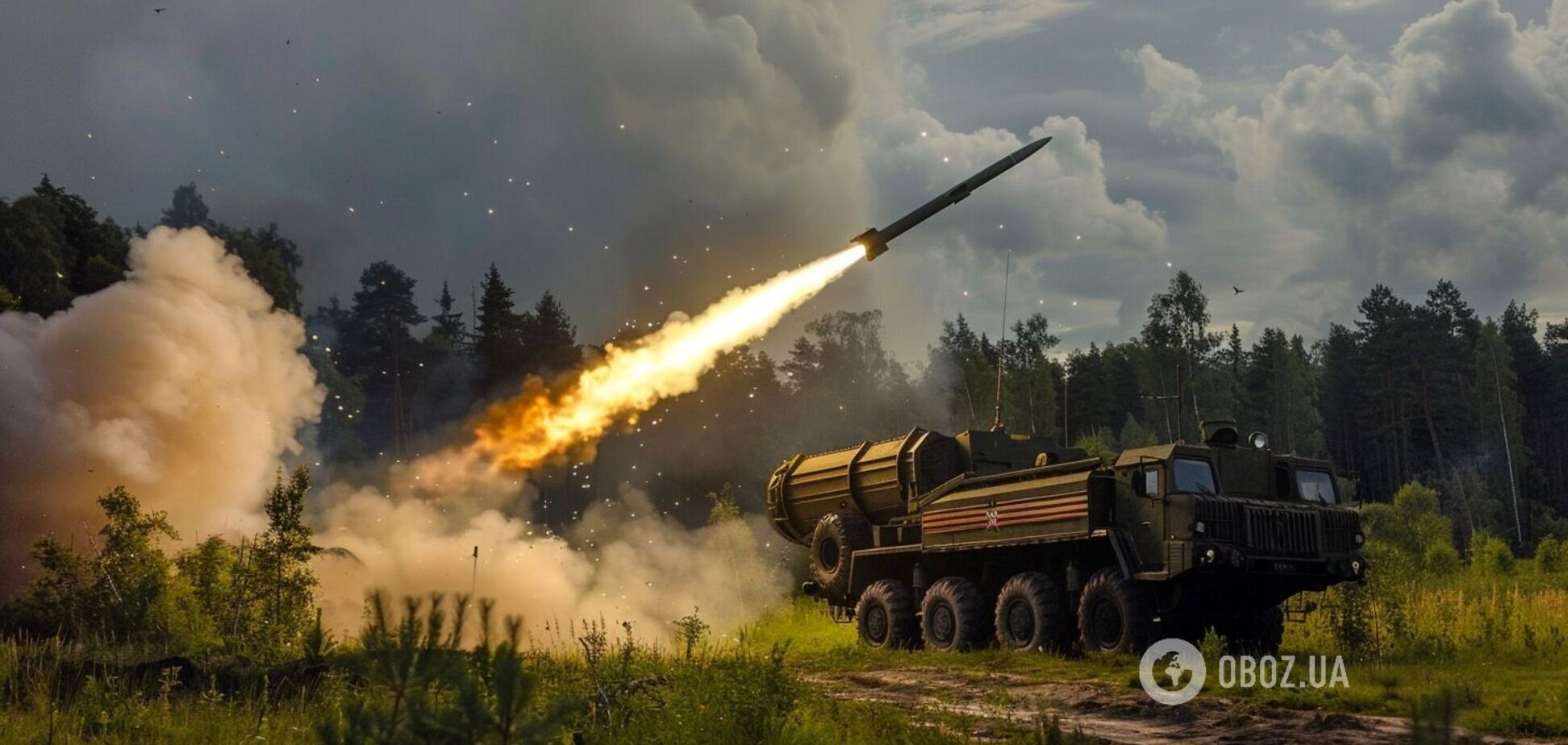 Російські обстріли