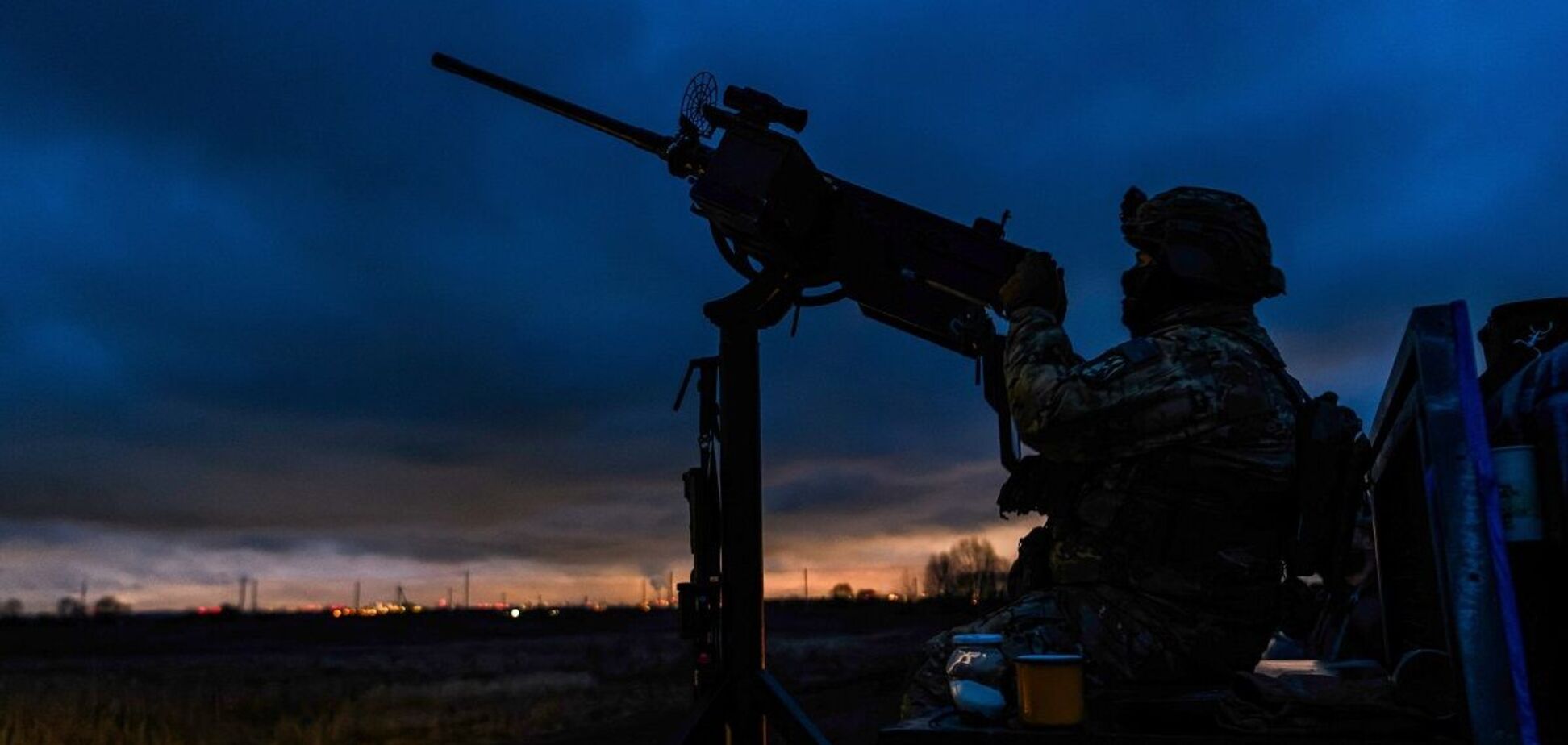 Сили ППО знищили всі 17 'Шахедів', якими Росія атакувала Україну