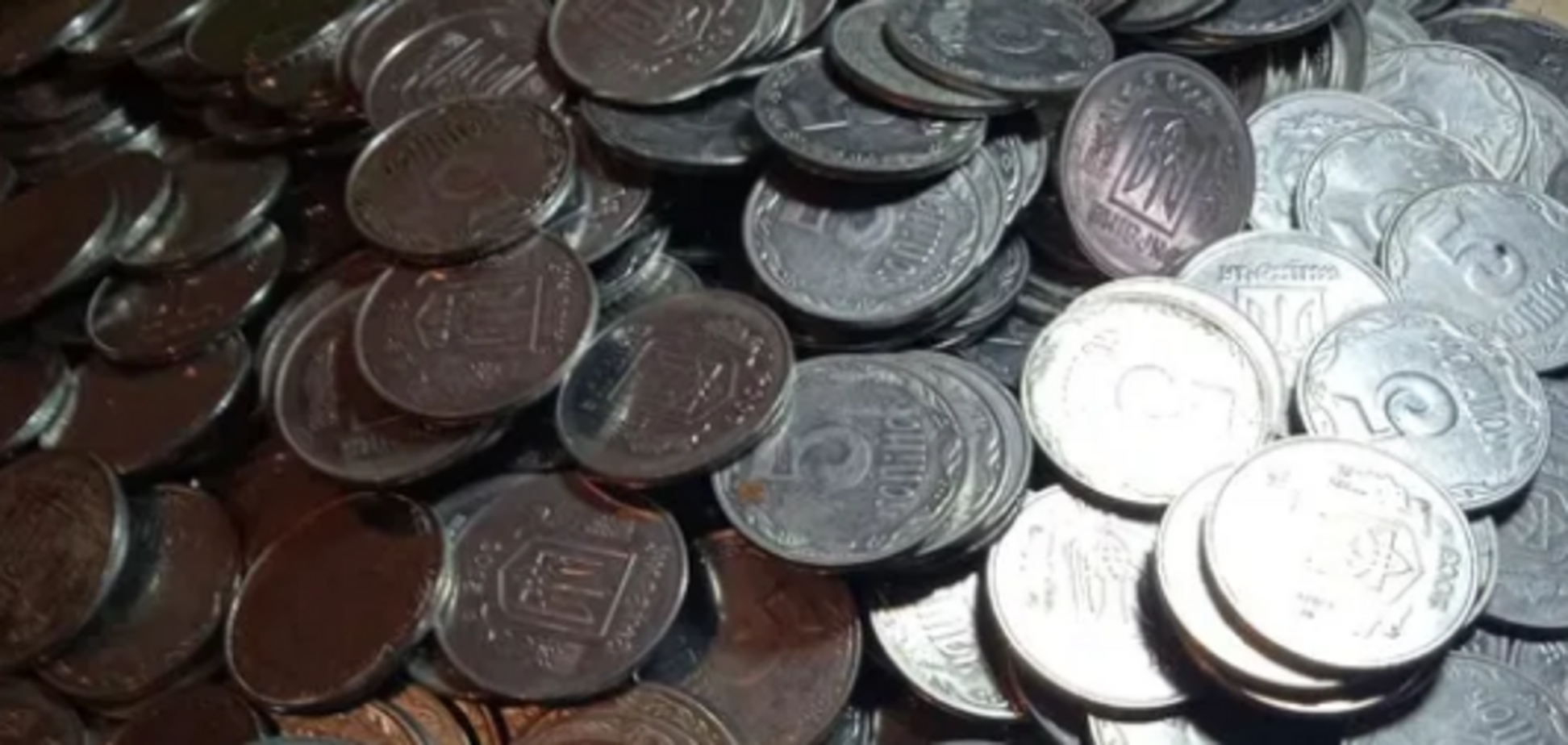 Колекціонери 'побилися' за старі 5 копійок