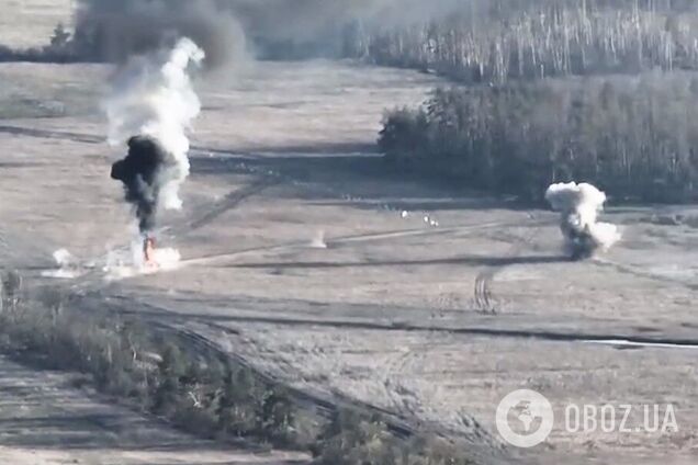 'Враг не пройдет': в 63-й ОМБр показали, как уничтожают российских окупантов в Украине. Видео