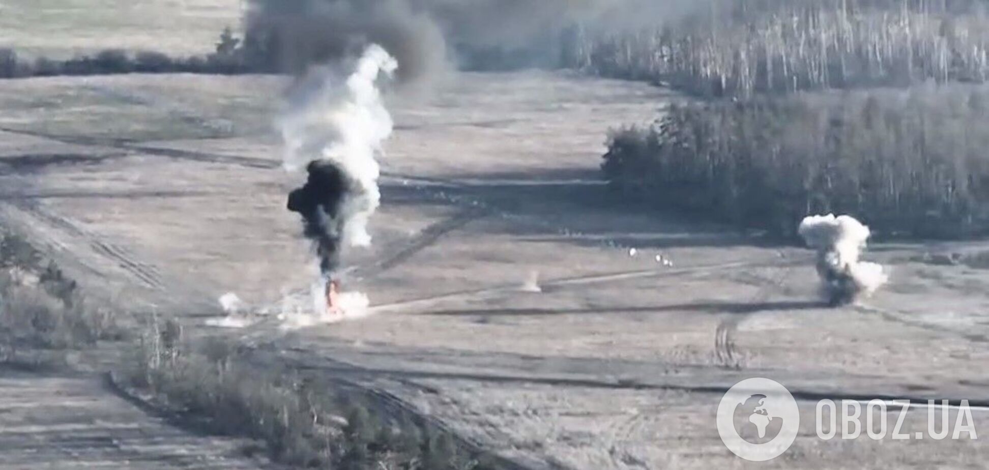 'Ворог не пройде': у 63-й ОМБр показали, як нищать російських окупантів в Україні. Відео