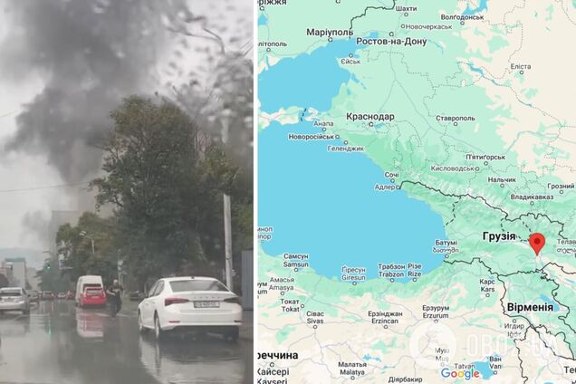 У Тбілісі стався вибух у тирі: дві людини загинули, є постраждалі