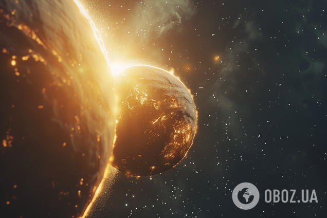 Ученые обнаружили планету, светящуюся как Солнце: что с ней случилось