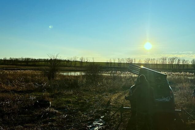 Отработали из ПТРК 'Корсар': защитники Украины на востоке уничтожили штурмовую группу врага. Видео