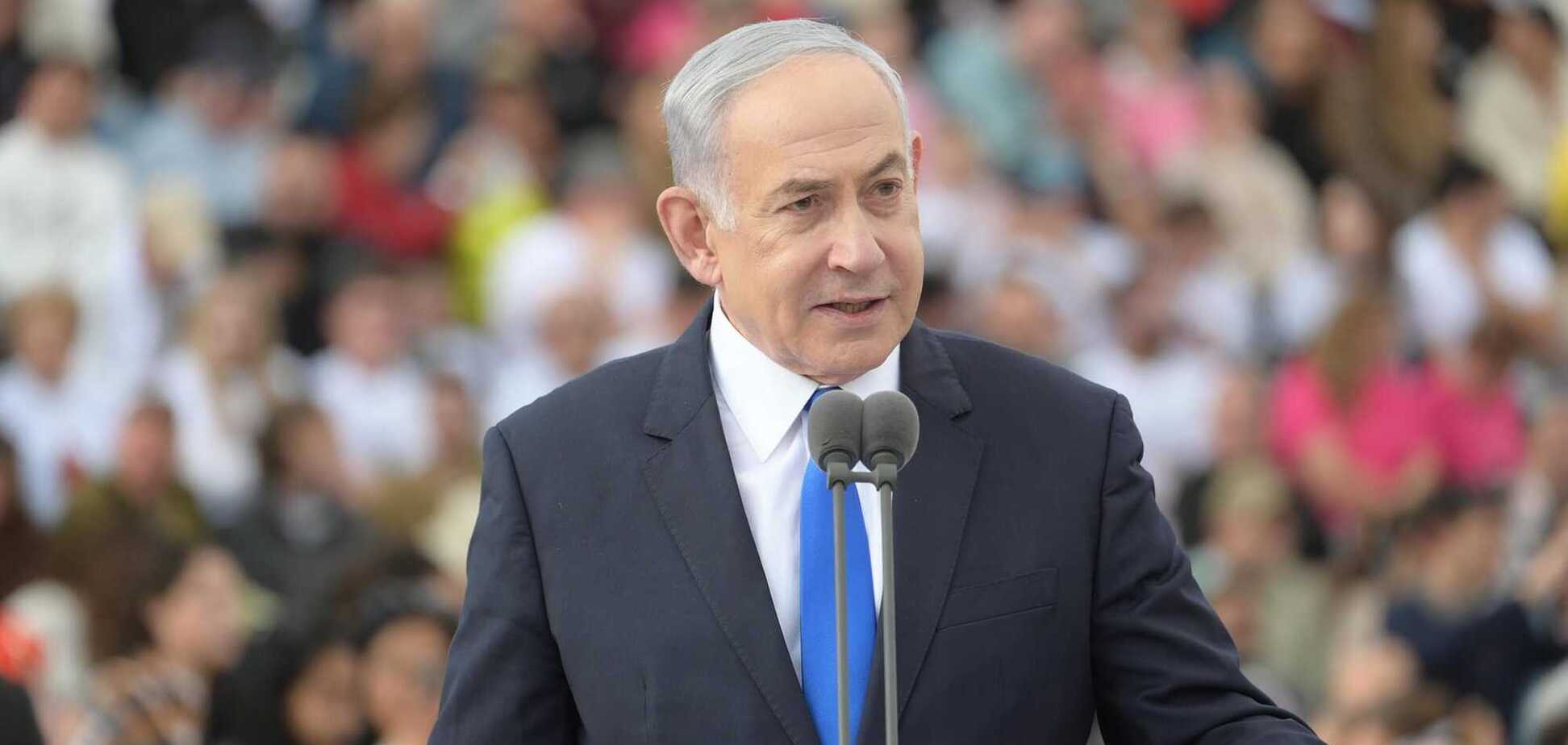 'До победы один шаг': Нетаньяху назвал условие, без которого не остановит огонь в секторе Газа