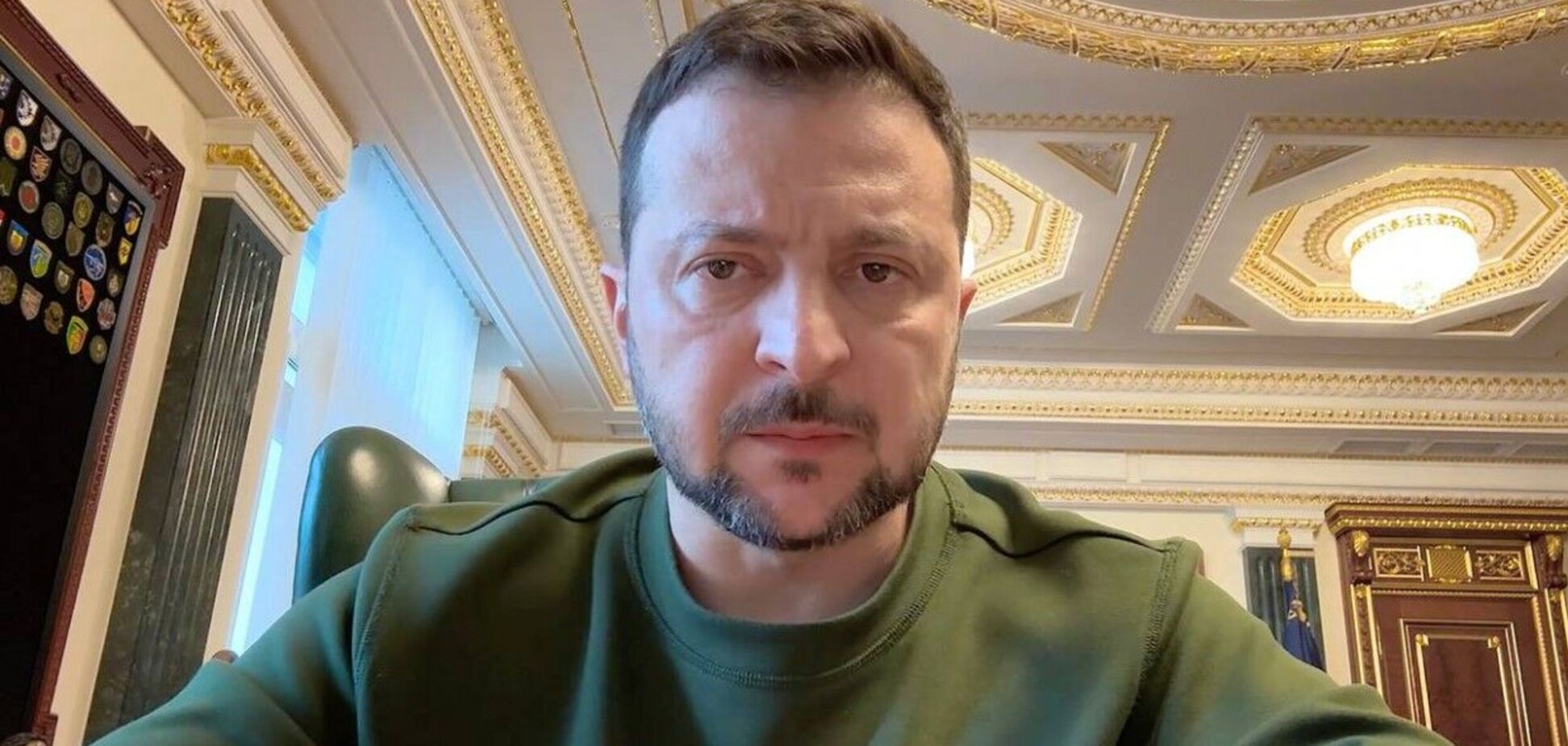 'Армія має бути технологічною': Зеленський розповів, чим у ЗСУ планують компенсувати дефіцит снарядів. Відео