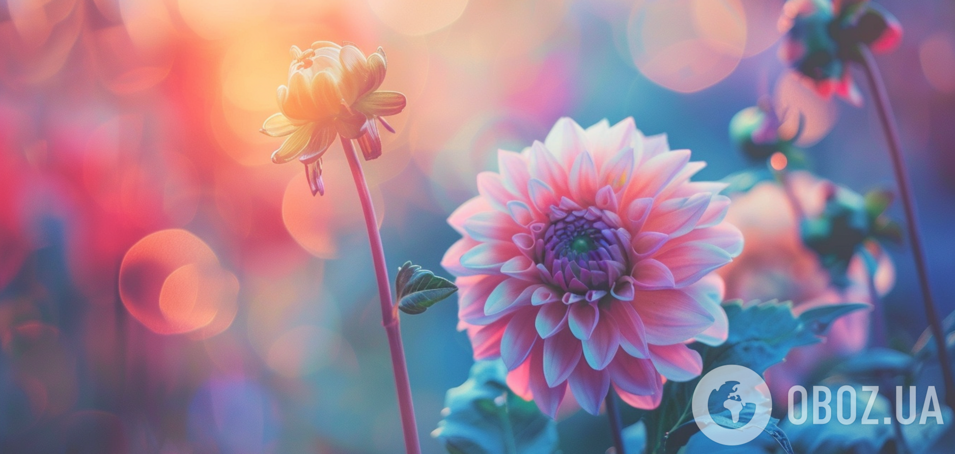 Як назвати українською 'георгіну' та 'ноготки': правильний переклад