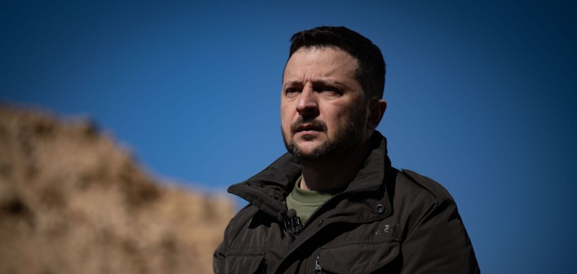 'Украина намерена вернуть всю оккупированную территорию': Зеленский рассказал, как это будет происходить