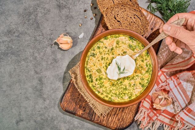 Суп 'Хамула': поживна страва за бабусиним рецептом