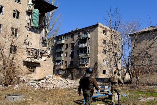 Війська РФ обстріляли Часів Яр: вбито мирного жителя