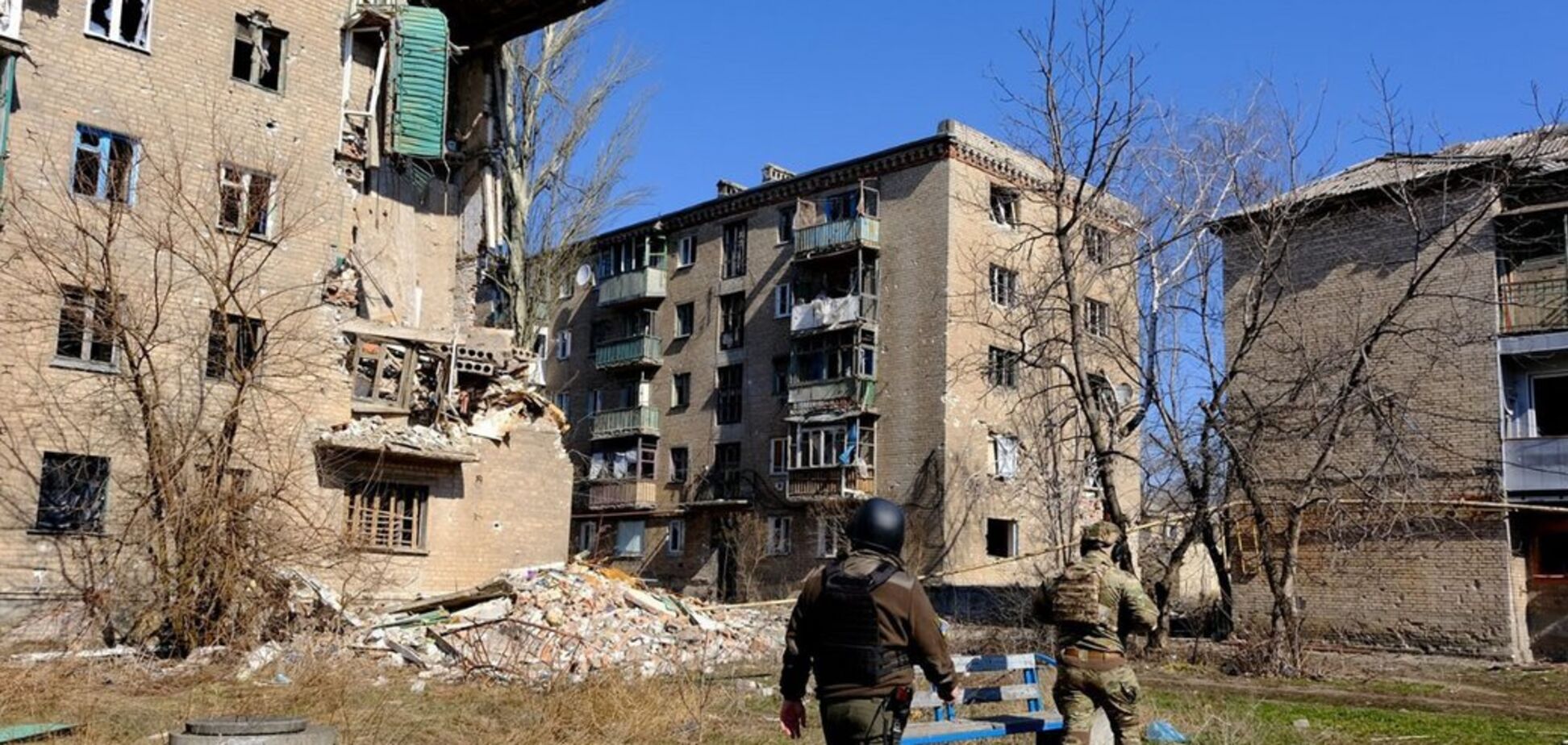 Войска РФ обстреляли Часов Яр: убит мирный житель