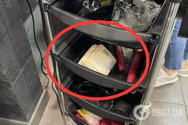 Злоумышленник был задержан во время получения взятки