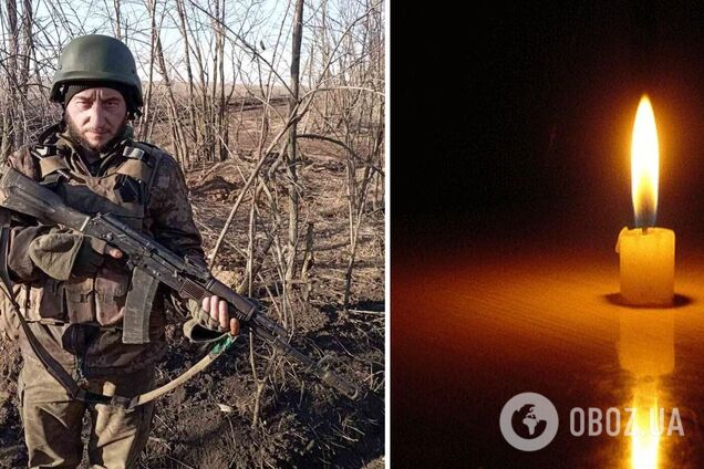 Повернувся на щиті: в боях за Україну загинув захисник зі Львівщини. Фото