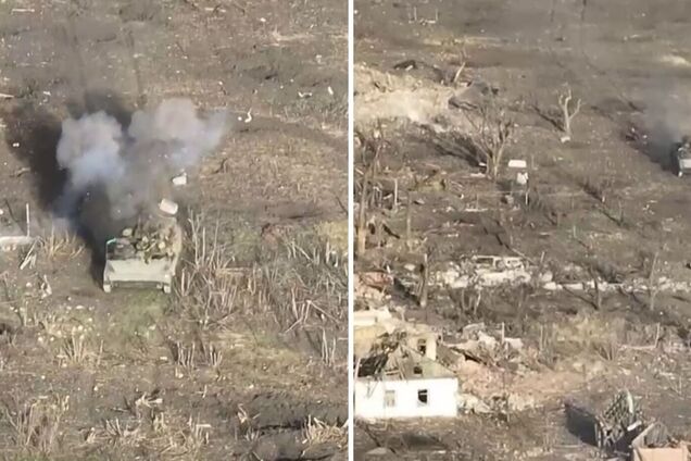 ВСУ уничтожали оккупантов прямо из стрелкового оружия: российский инструктор пожаловался на большие потери войск Путина под Авдеевкой