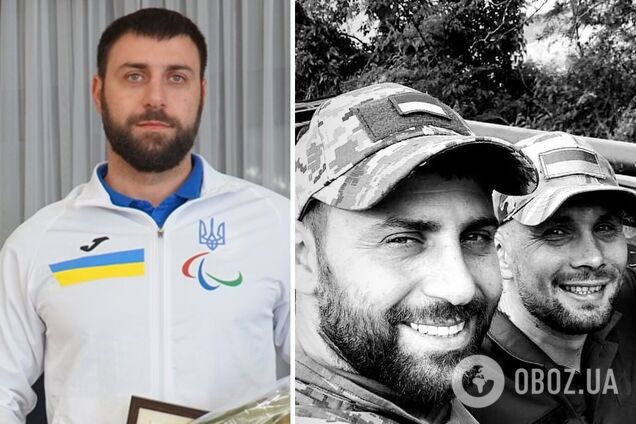 Оставил сборную Украины и пошел воевать: на Херсонском направлении погиб известный тренер из Одессы