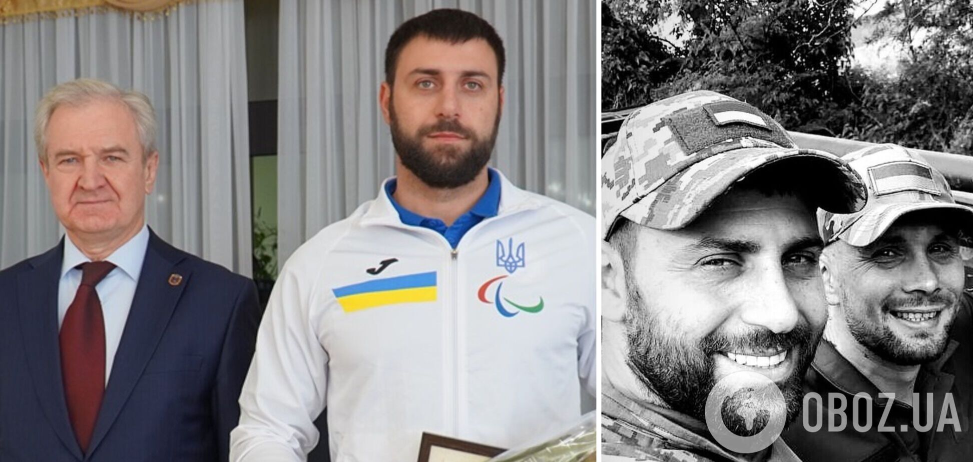 Залишив збірну України і пішов воювати: на Херсонському напрямку загинув відомий тренер з Одеси
