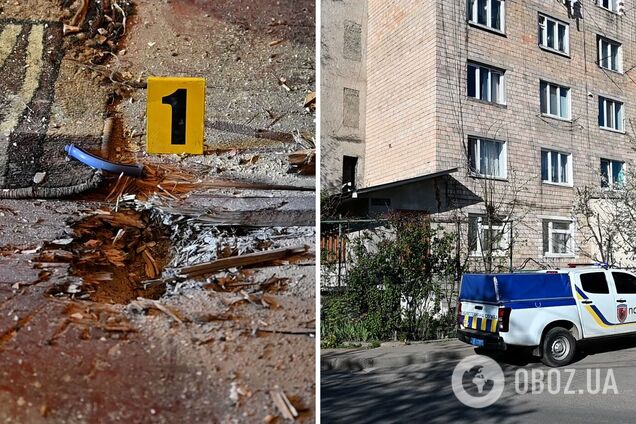 В Черновцах пьяный мужчина взорвал гранату в многоэтажке: десятки людей были эвакуированы. Фото