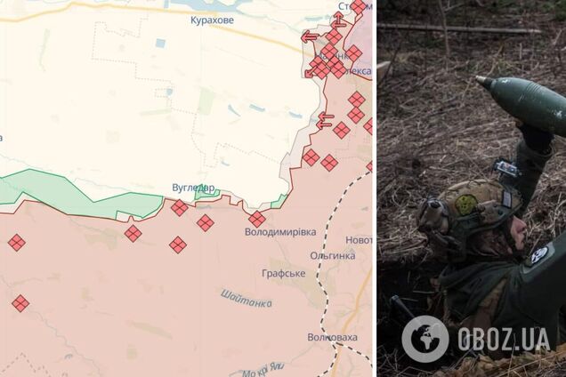 Ворог зосередився на Новопавлівському напрямку: 20 разів намагався прорвати оборону ЗСУ – Генштаб