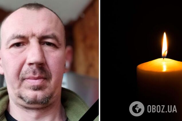 До останнього був із побратимами: під час виконання бойового завдання загинув Герой із Тернопільщини