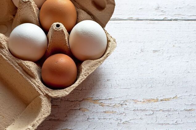 В Україні сильно подешевшали яйця