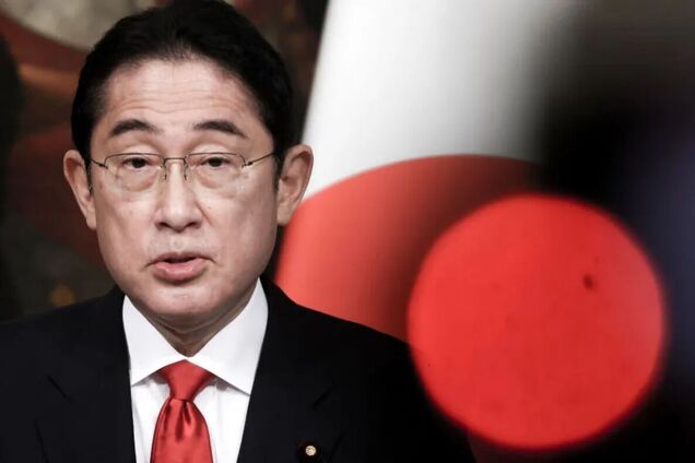 Прем'єр Японії заявив про 'переломний момент' на тлі війни Росії проти України: деталі