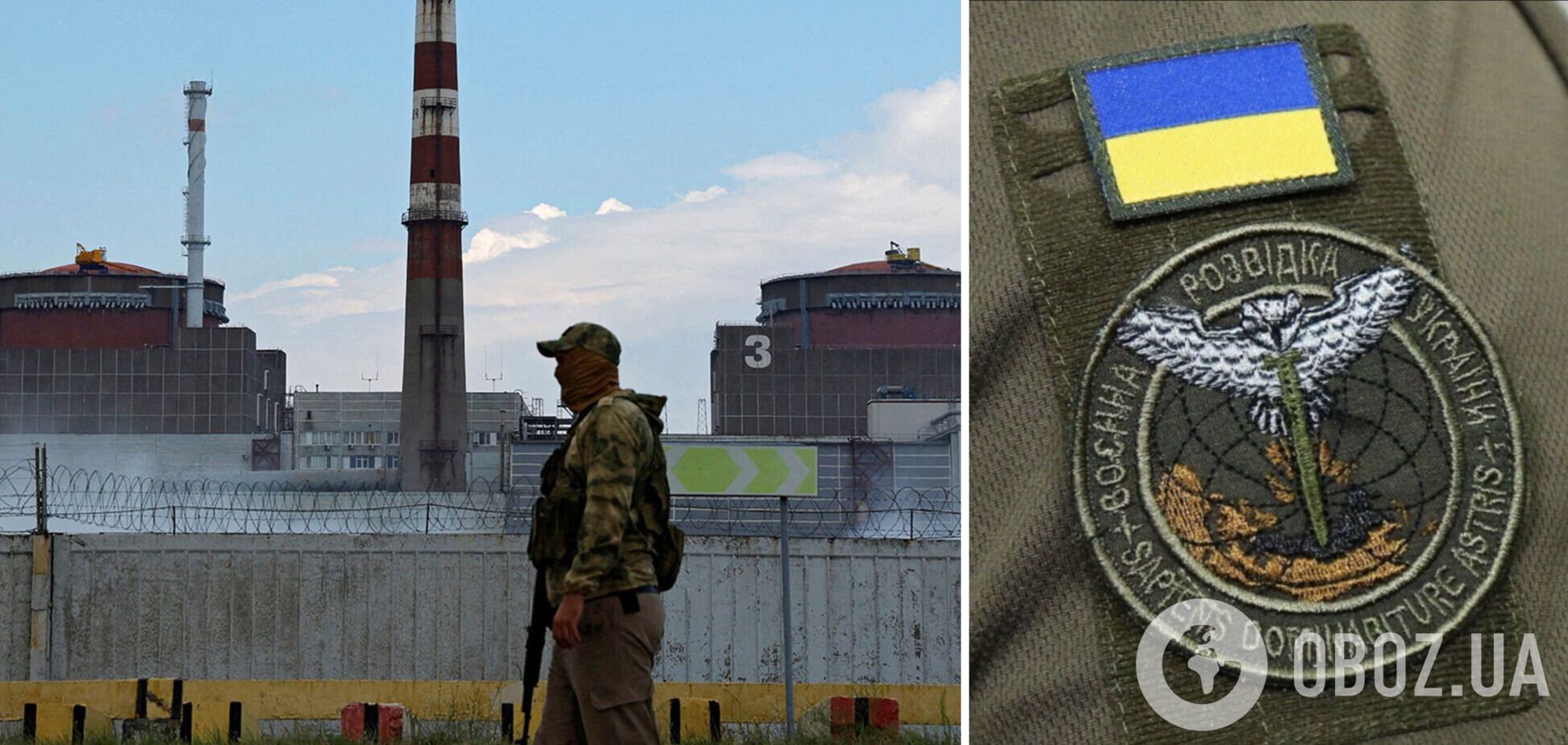 Взрыв дрона на Запорожской АЭС: в ГУР сказали, есть ли критические повреждения