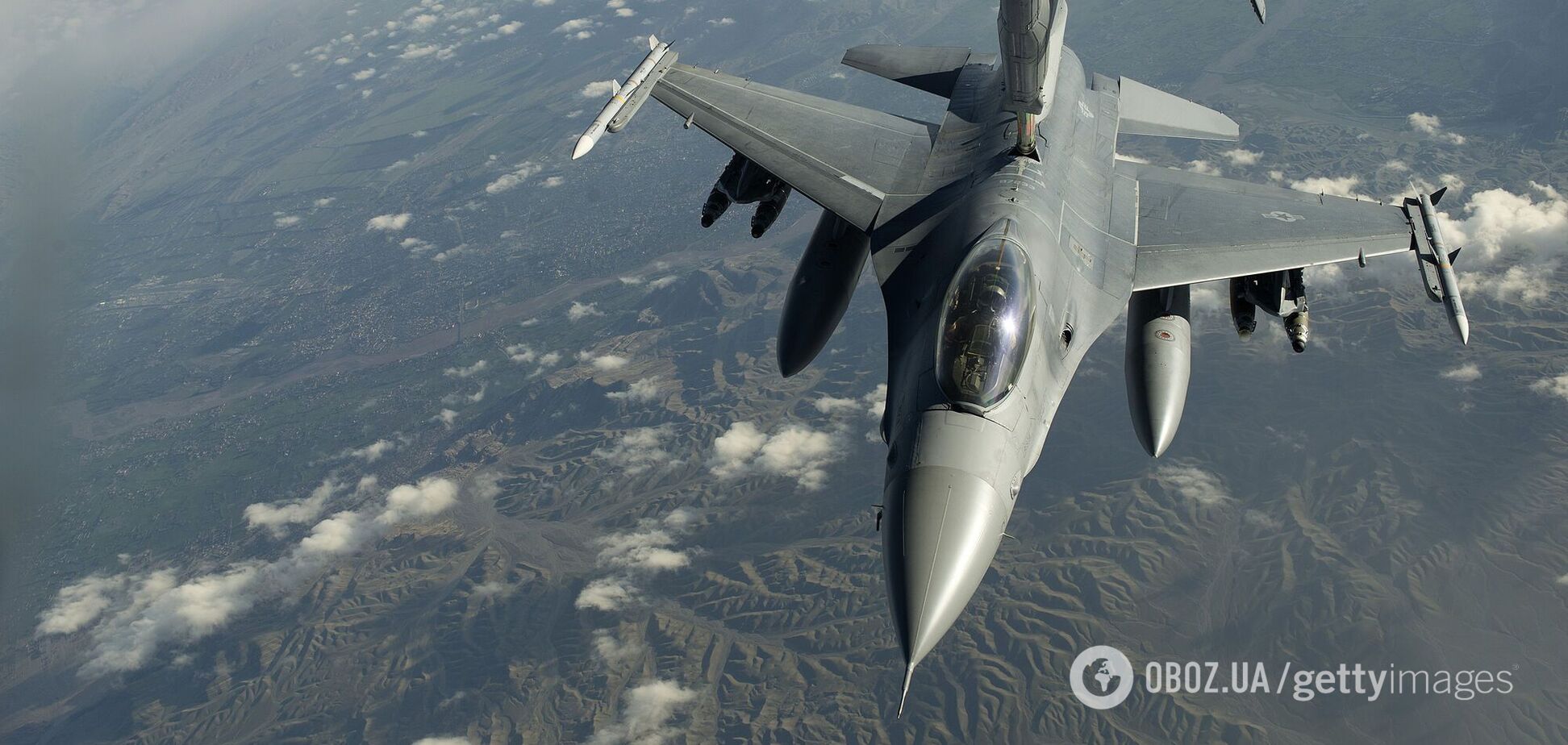Греция может передать Украине десятки истребителей F-16, но есть нюанс: СМИ раскрыли подробности
