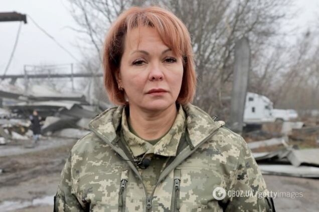 'Окупанти втрачали 60% особового складу': Гуменюк розповіла про невдалі російські штурми на лівобережжі Херсонщини 
