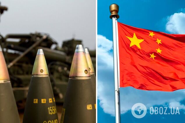 Європейський ВПК купує сировину у Китаю