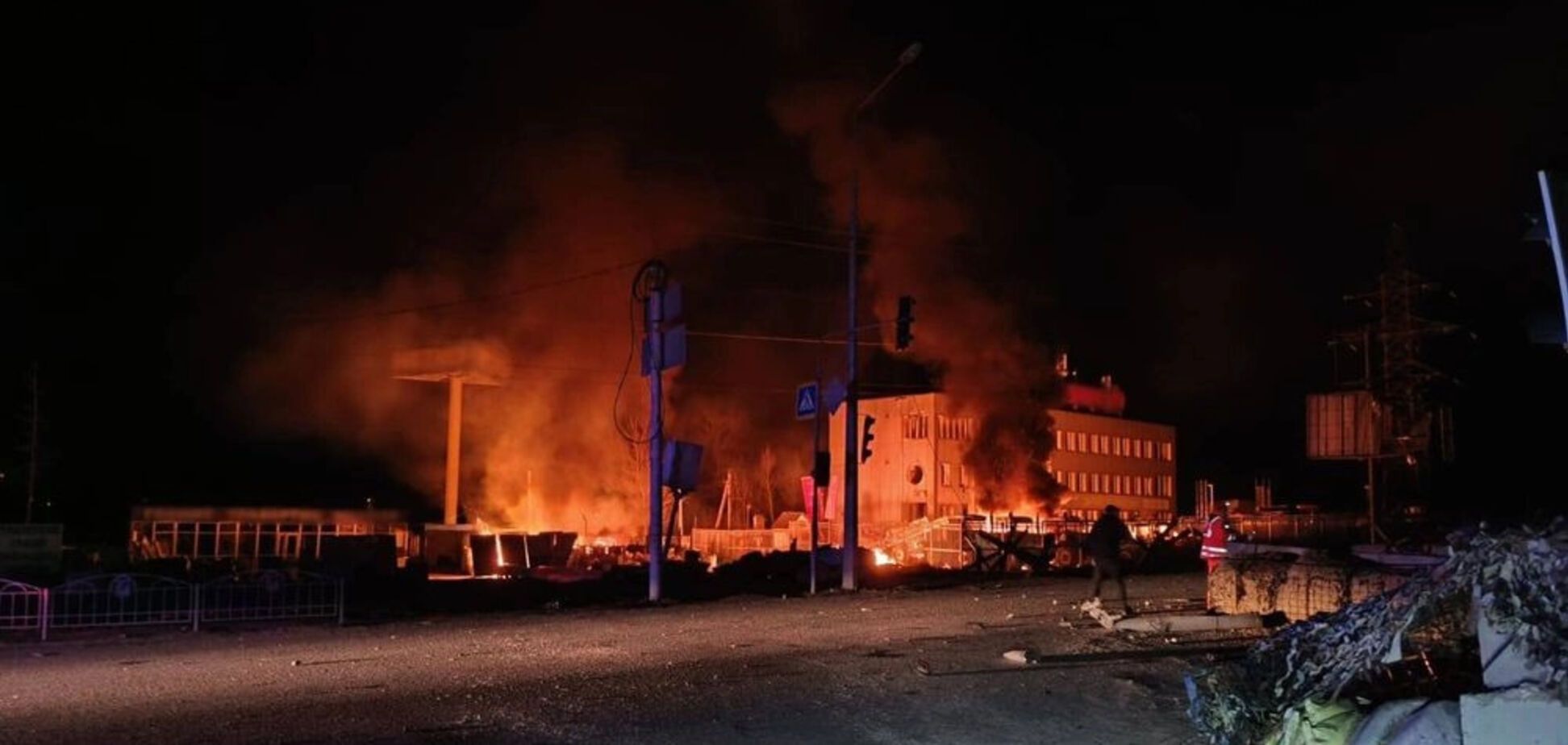 'Матиме велике значення': на росТБ розмріялися про захоплення або знищення Харкова. Відео