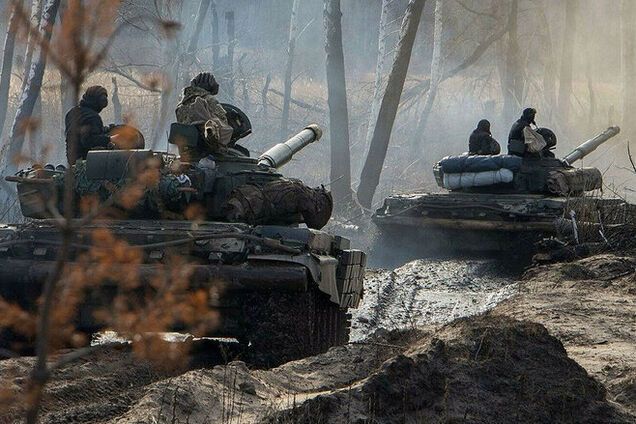 Майор Гетьман назвал приоритетную цель врага на Донбассе