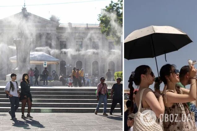 Березень 2024 року став найспекотнішим за всю історію спостережень