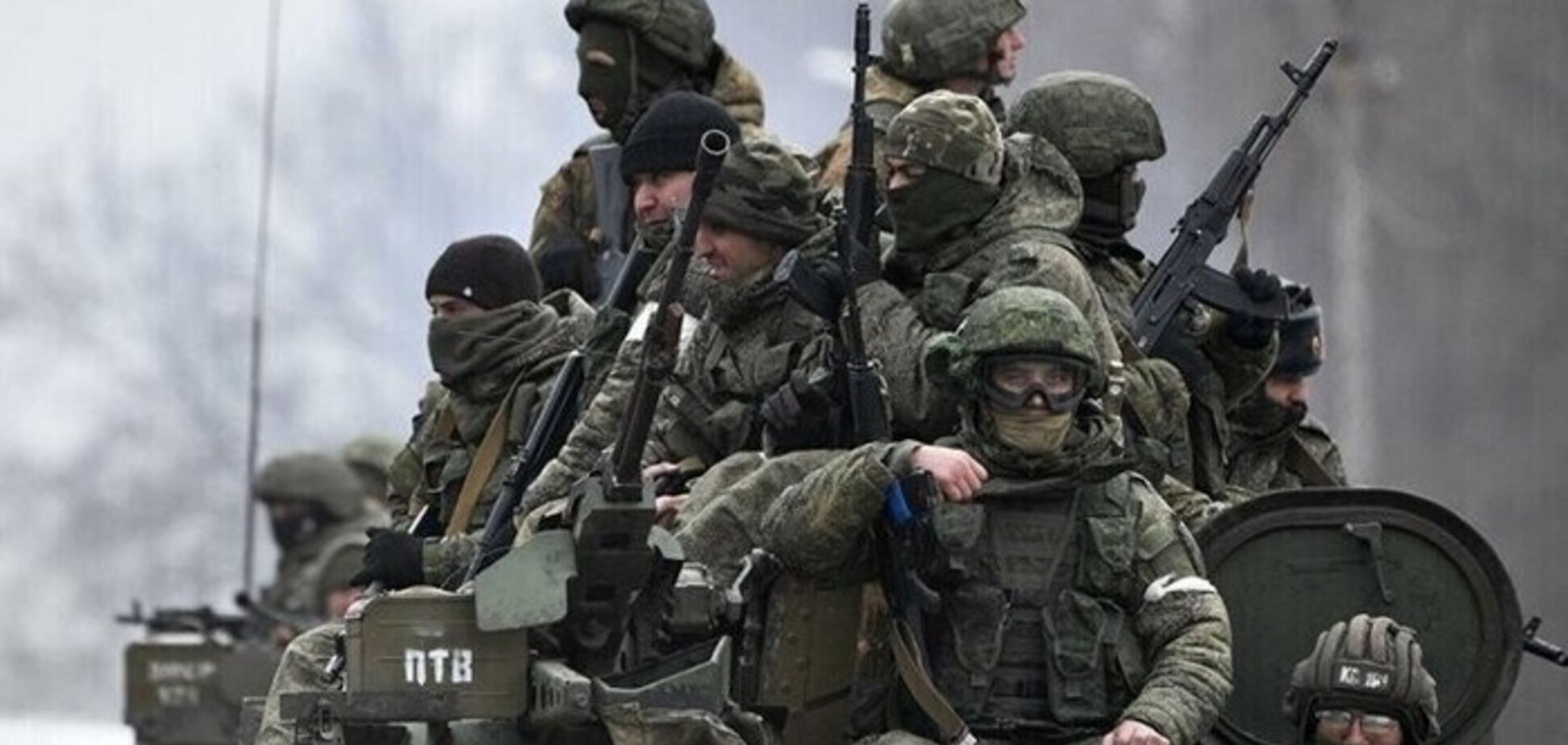 'Операция для входа и выхода': в ГУР не исключают, что Россия может готовить наступление на две области Украины