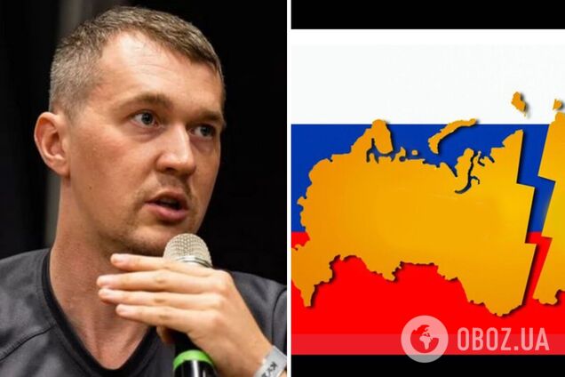 Уникнути наступної війни допоможе тільки розпад Росії, – Юрій Гудименко