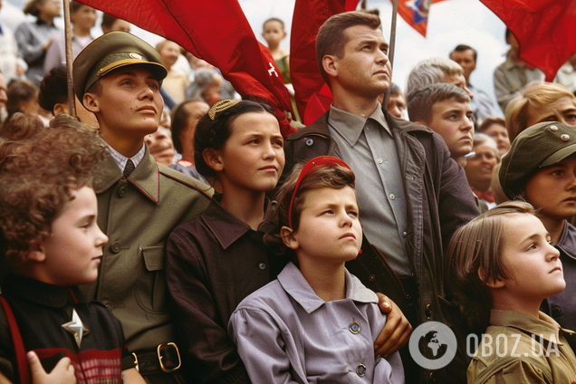 Що не можна було робити у СРСР: п’ять сімейних заборон