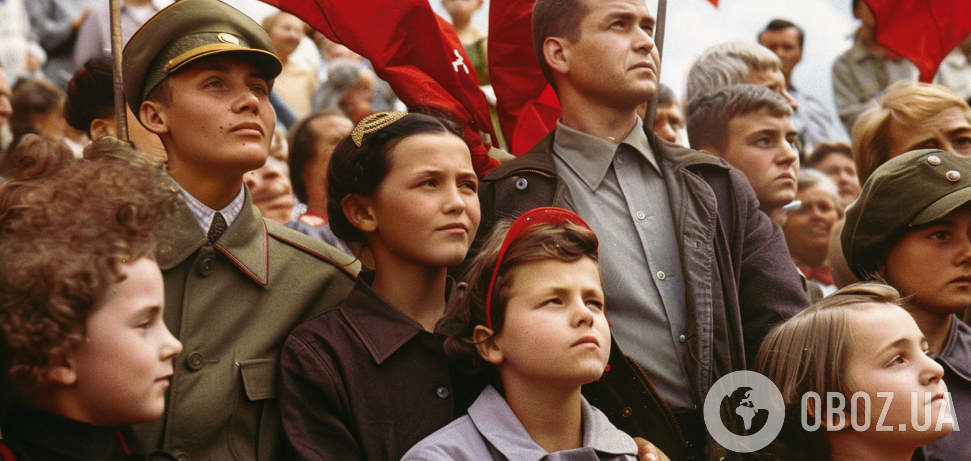 Что нельзя было делать в СССР: пять семейных запретов