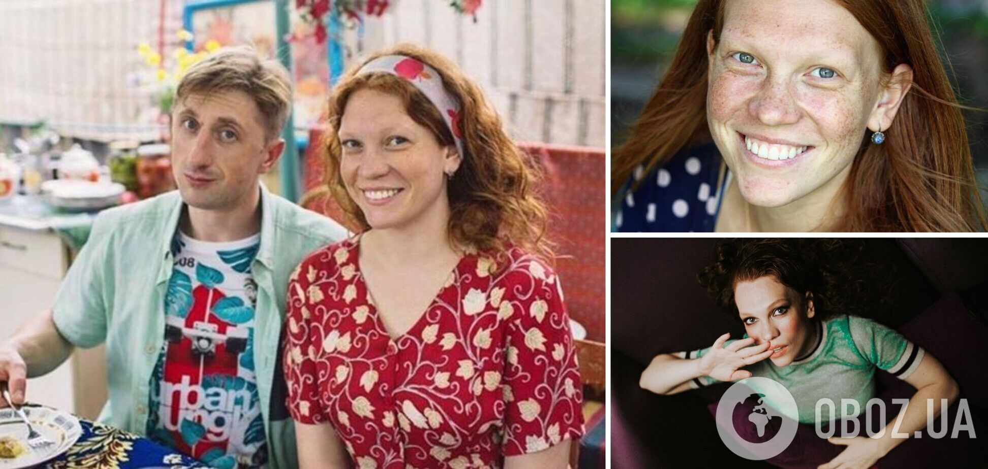 'Начала не с нуля, а с большого минуса'. Как живет в Нью-Йорке звезда сериала 'Домик на счастье' Светлана Косолапова