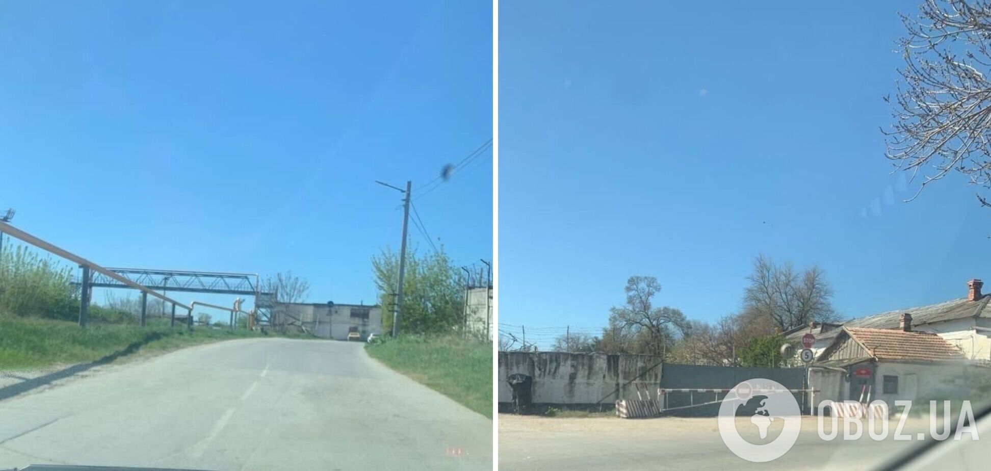 Агенты 'Атеш' обнаружили базу материально-технического обеспечения ЧФ в Севастополе: данные передали Силам обороны