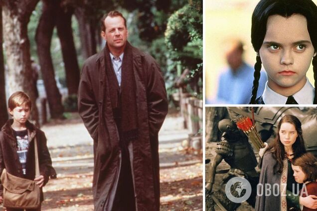 Як змінилися зірки 'Шостого відчуття', 'Хронік Нарнії', 'Сімейки Адамсів' та інших фільмів з нашого дитинства. Фото